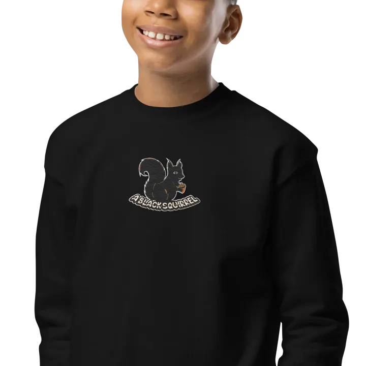 Youth Sweatshirt Logo product image (1)