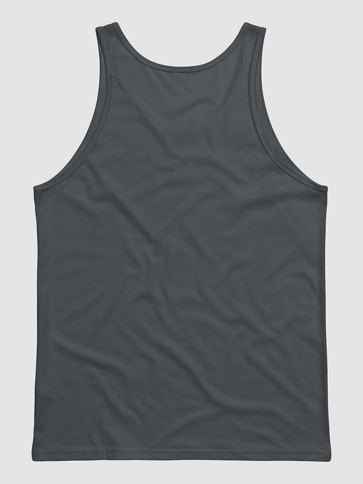 Beard Strokes Tank Top - Unisex (Brown Beard) product image (16)