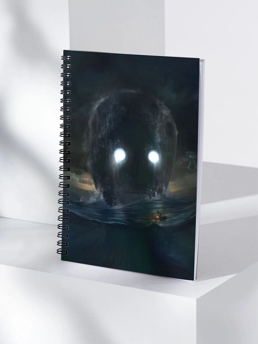 Umibozu, the Ebony Titan product image (4)