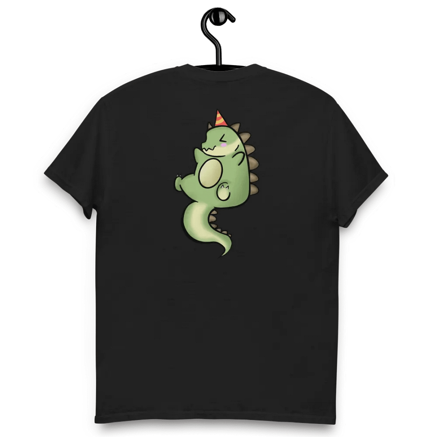Party Dino T-Shirt product image (5)