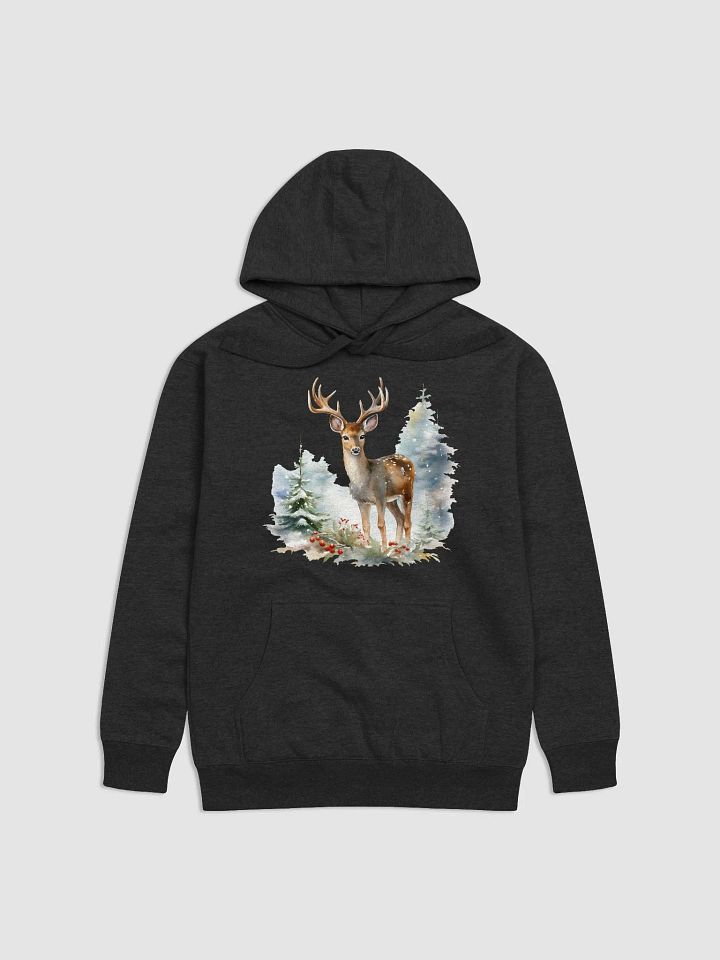 Standing Winter Buck product image (1)