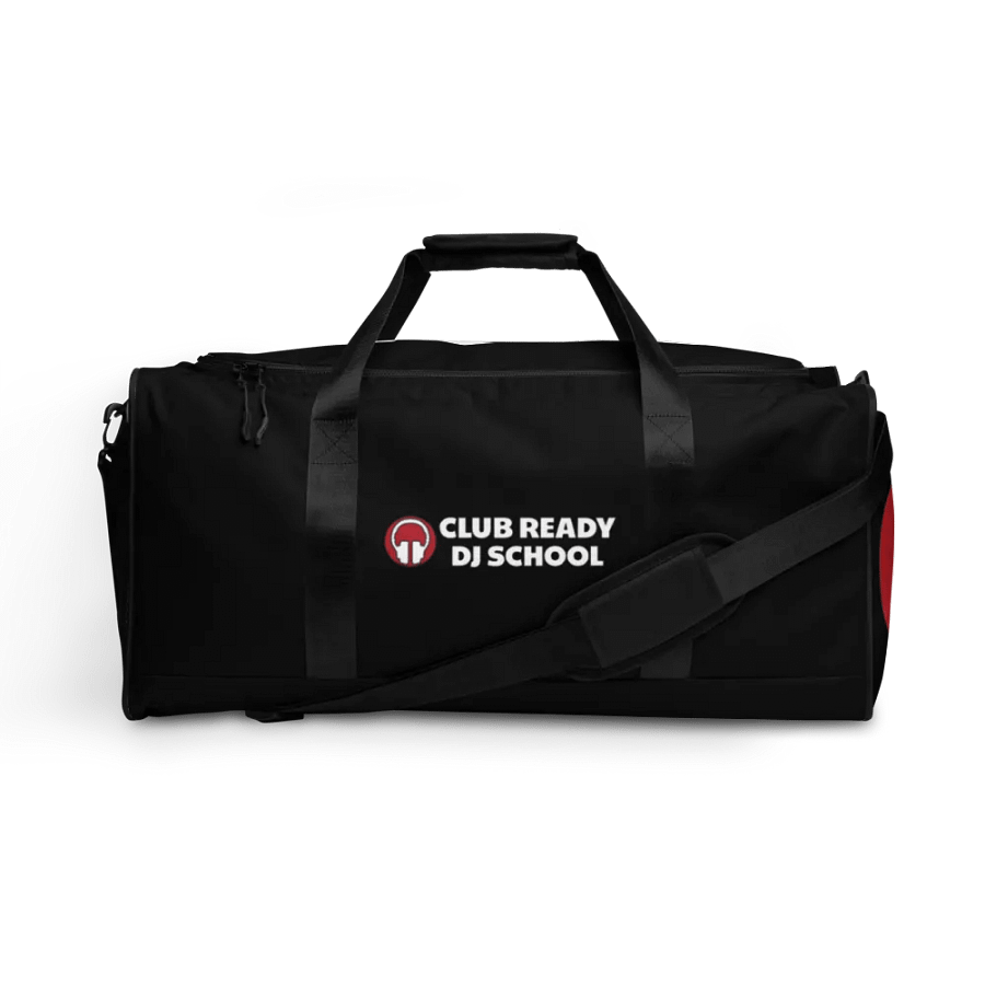 Club Ready DJ School Duffle Bag product image (1)