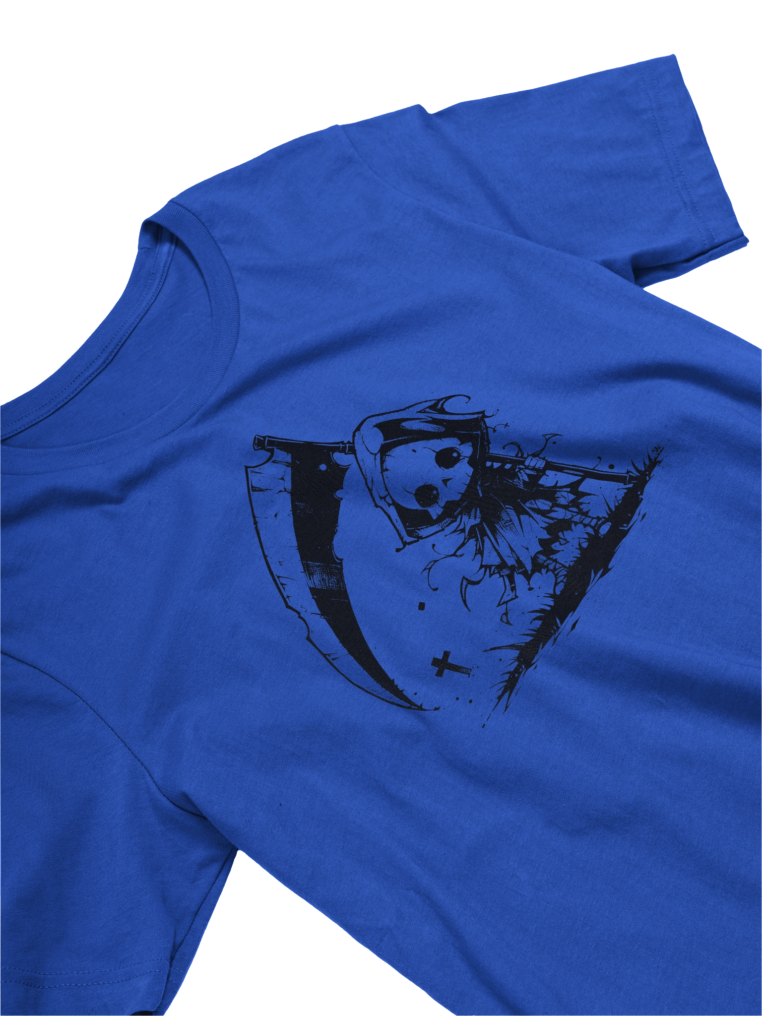Grim VI Blackout Edition: T-Shirt product image (4)