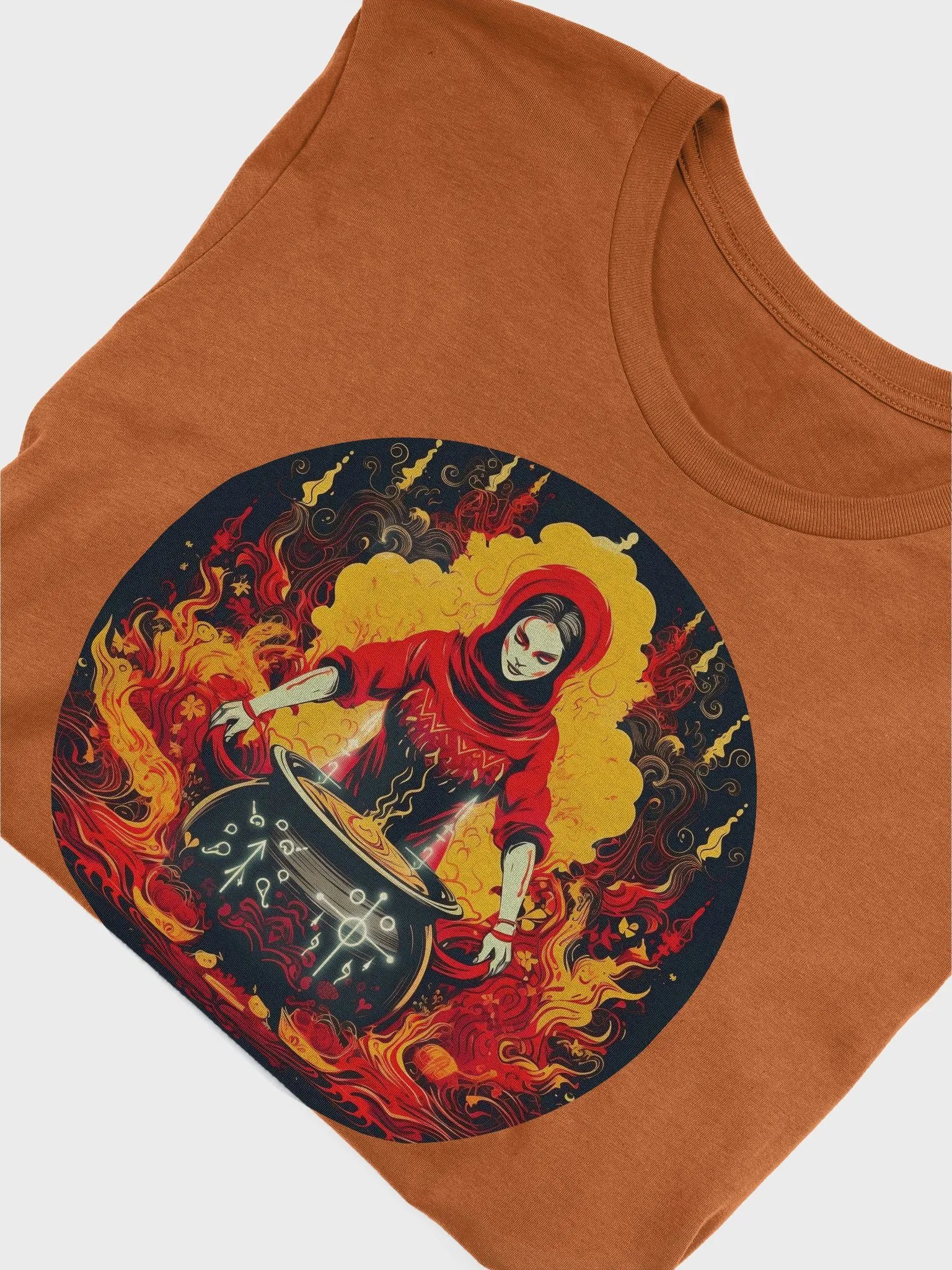 Witch Curse T-Shirt product image (5)