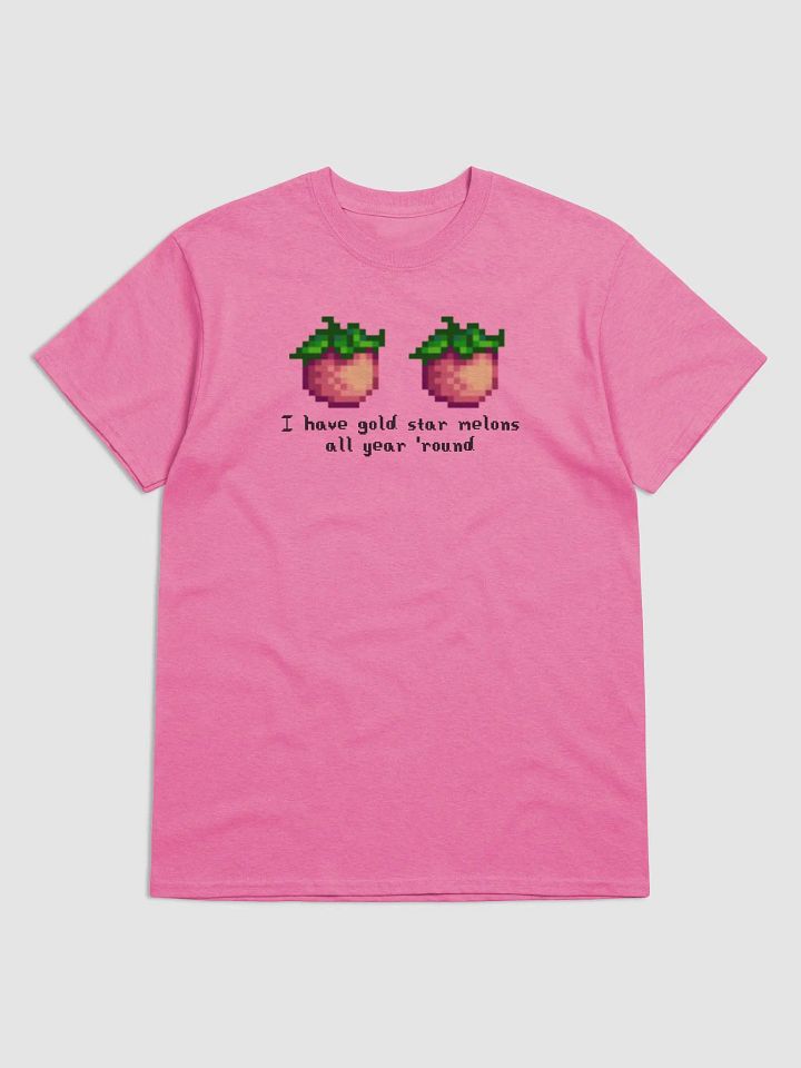 328 Gold Star Melons - Tee product image (1)