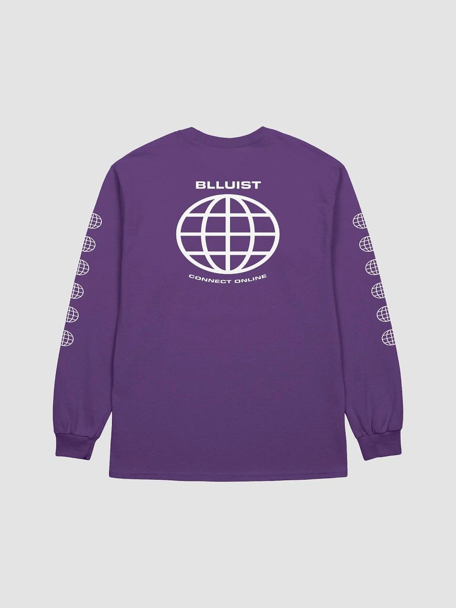P2P L/S Tee product image (2)