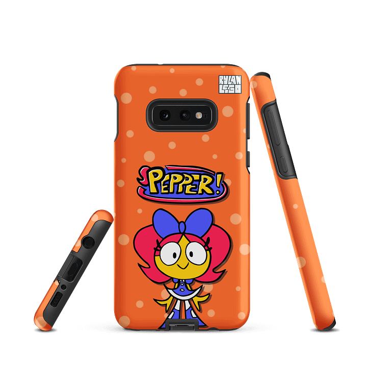 Pepper Samsung® Tough Case product image (24)
