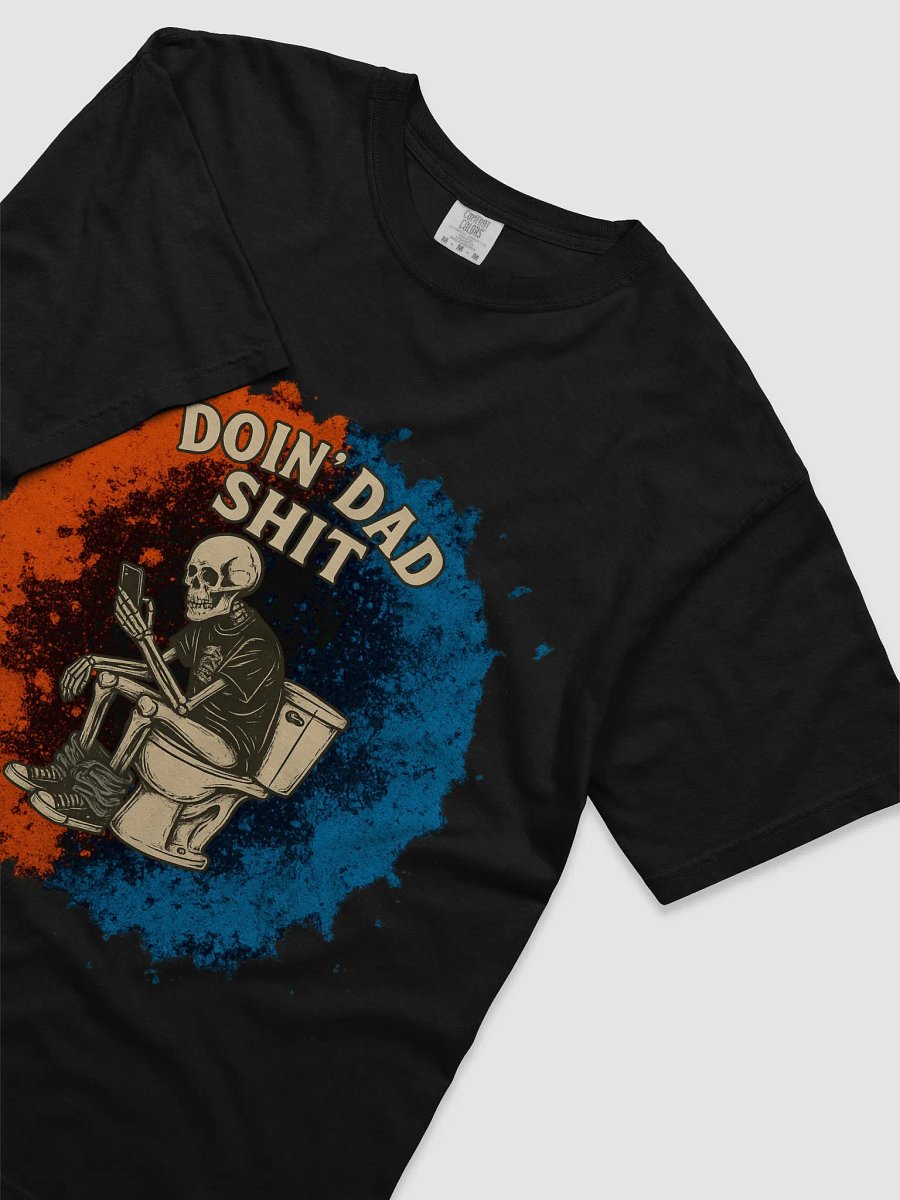 Doin' Dad Skeleton Tee product image (29)