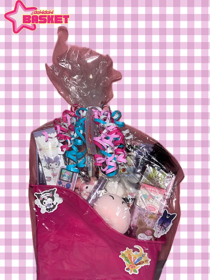 DokiDoki Basket Vol 3 [Pre-Made] product image (1)