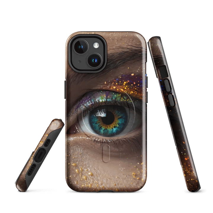 MagSafe® Tough Case for iPhone – Magic of Vision Nr. 2 product image (1)