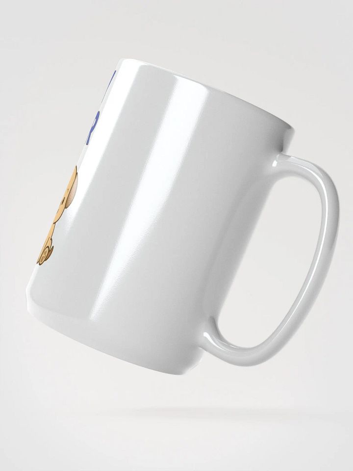 Easter Friends White Glossy Mug product image (2)