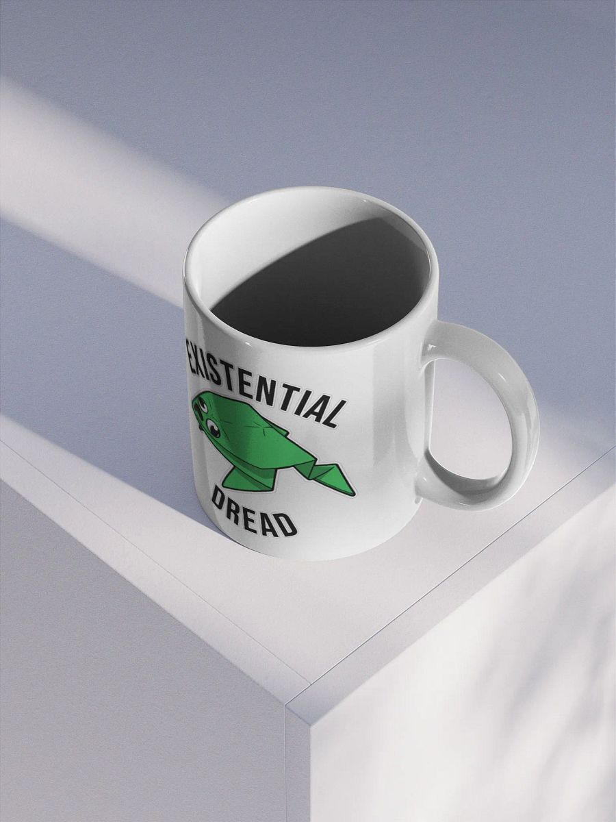 Extistential Dread Muggie product image (3)