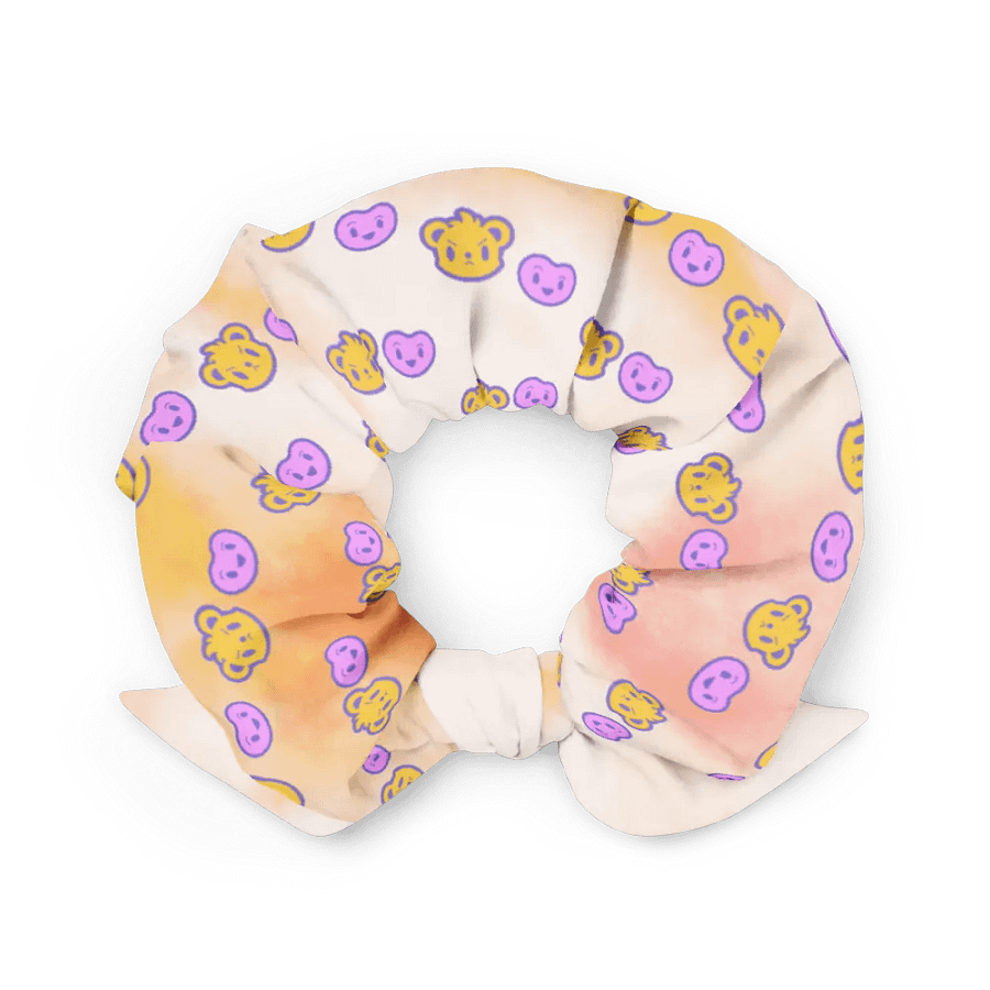 HB and JB All-Over Print Scrunchie product image (5)