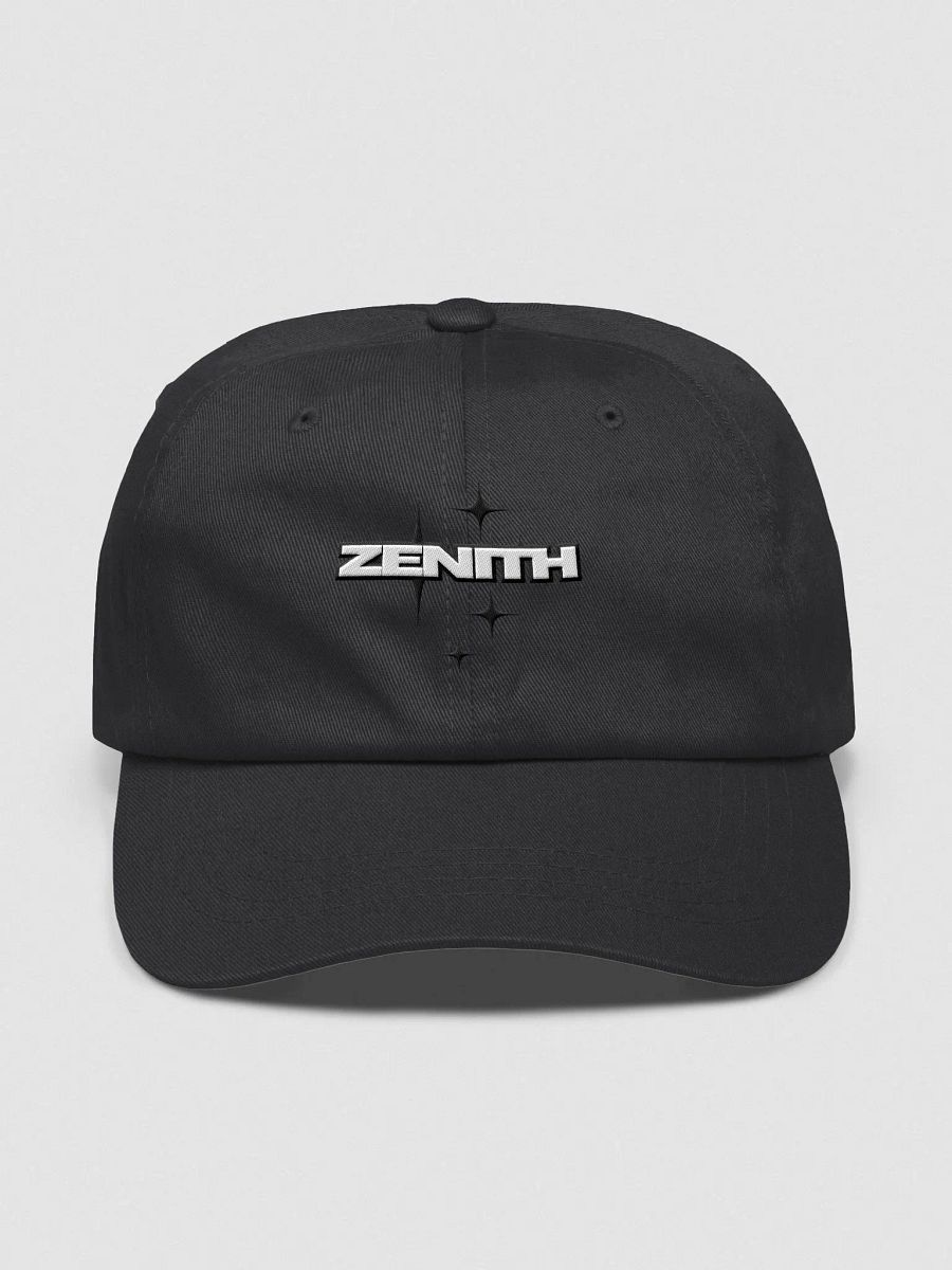 Zenith Peak Cap – Casual and Classic Headwear product image (1)