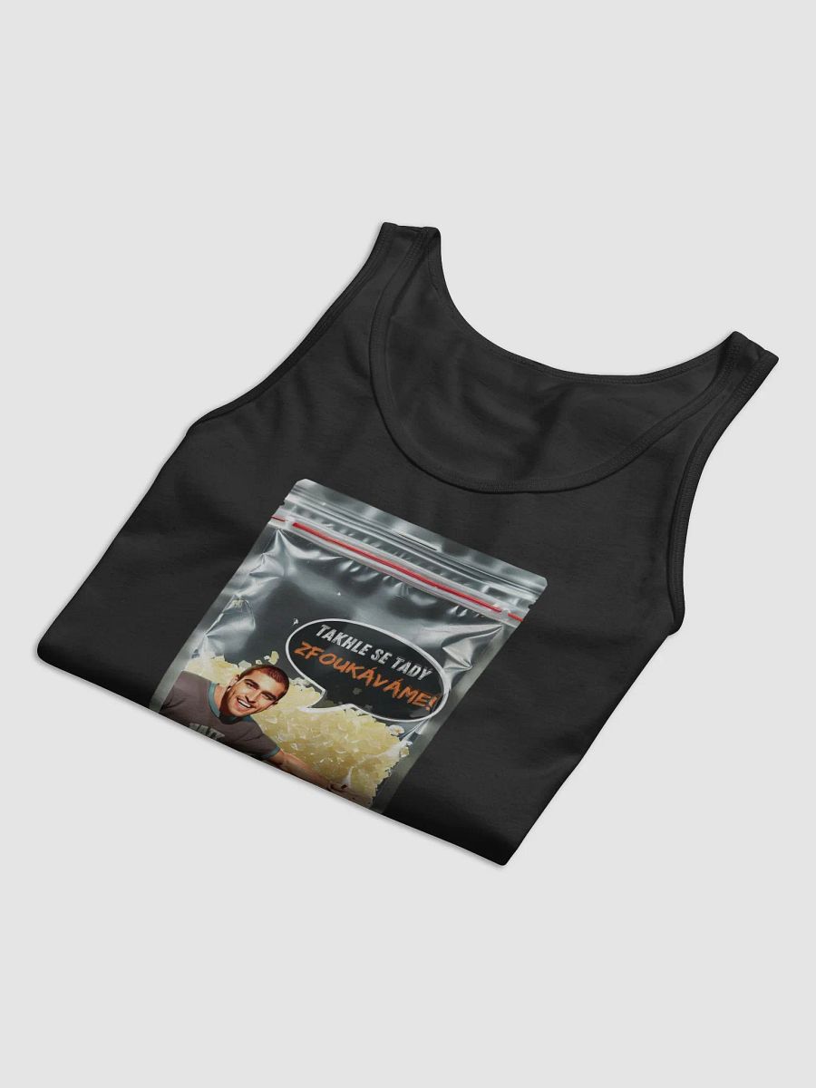 ZFOUKÁVÁME Tank Top product image (5)