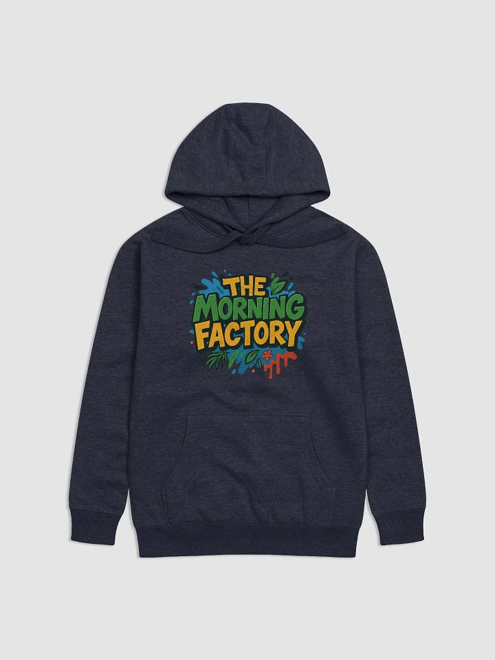 TMF - UNISEX PREMIUM HOODIE product image (6)