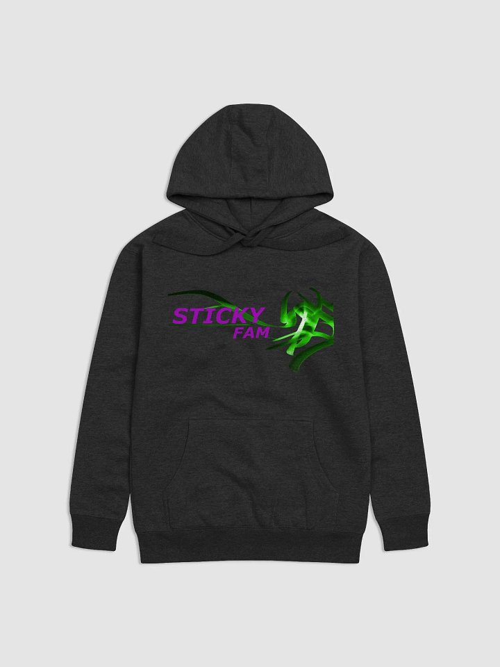 Sticky Fam Energy Hoodie product image (9)