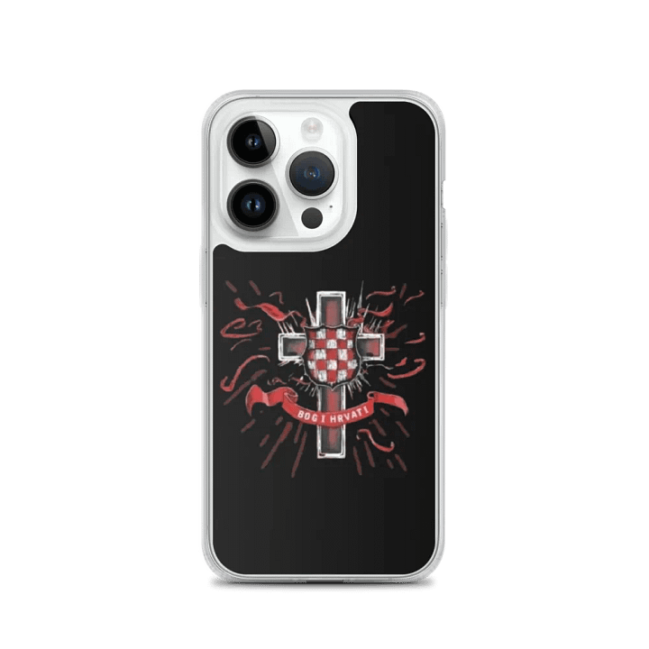 Bog i hrvati - maska za mobitel/iphone product image (2)