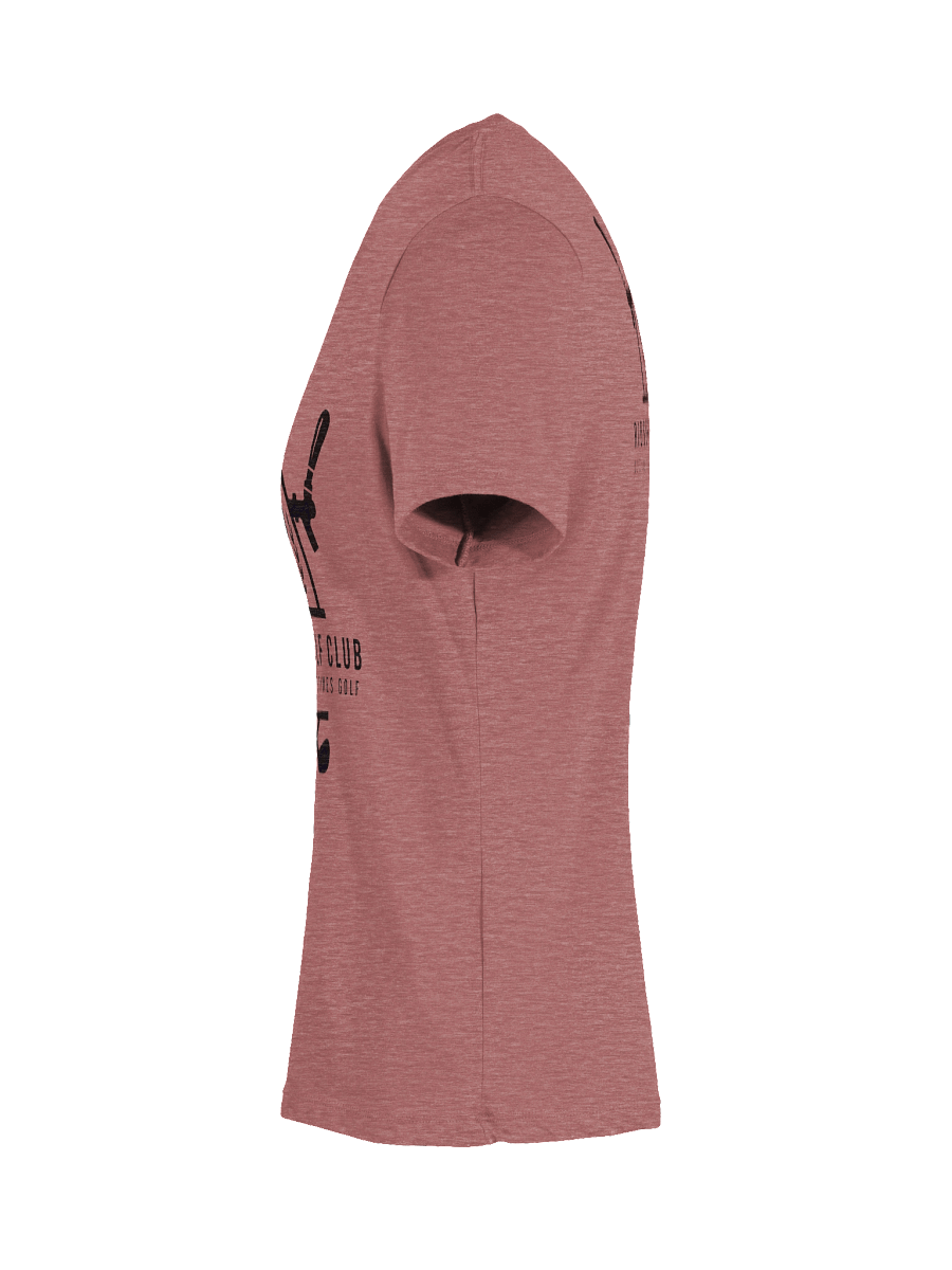 Ridgefield Golf Club Women's V-Neck Tee Multiple Colors product image (47)