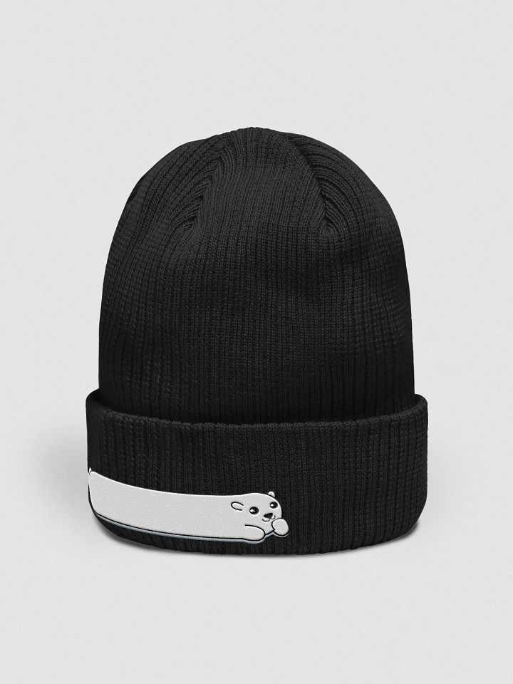 Long Bär Beanie product image (2)
