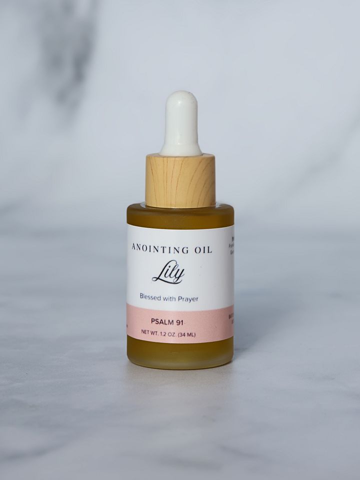 Anointing Oil product image (1)