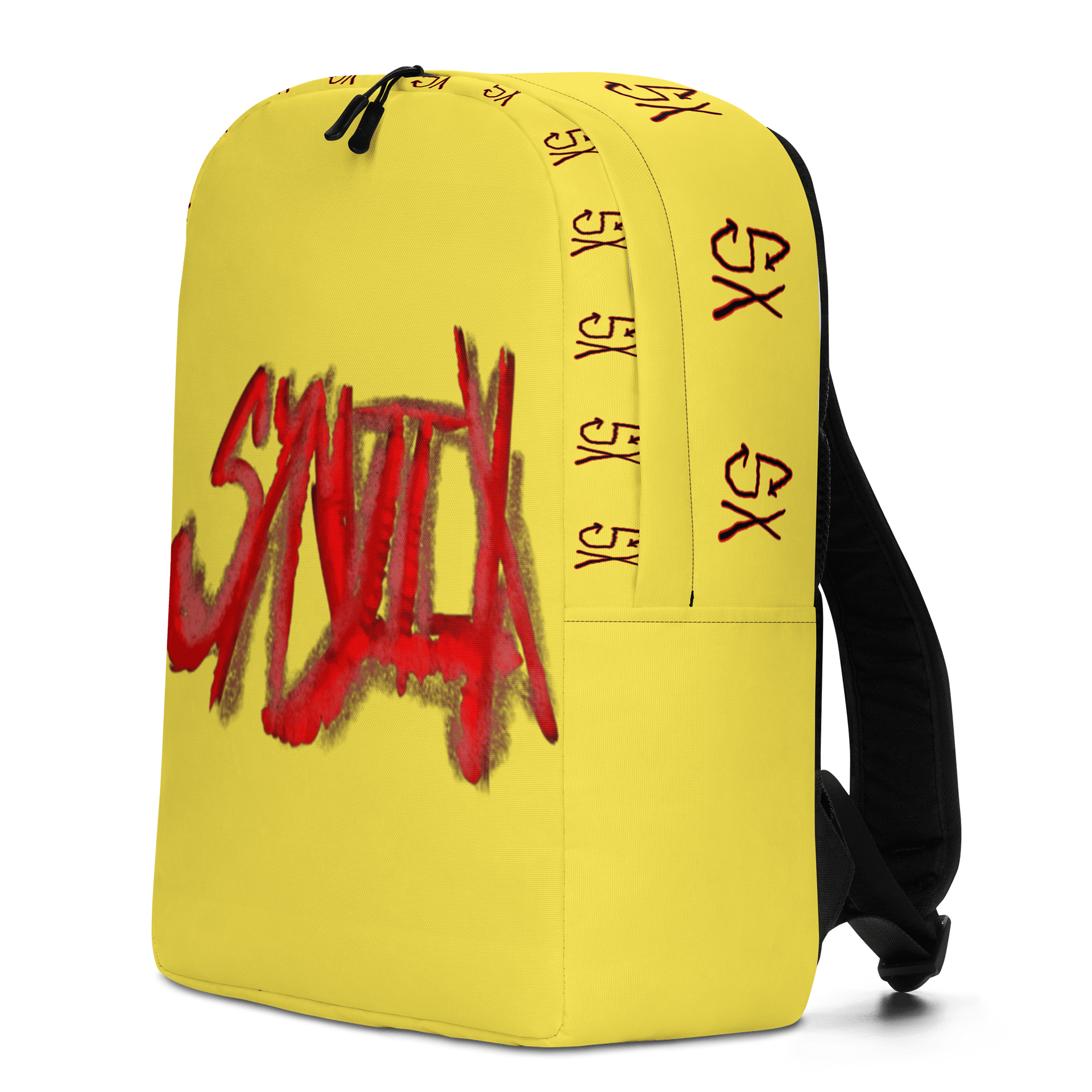 Halloween Blood Trail SynjiX Backpack (Paris Daisy) product image (2)