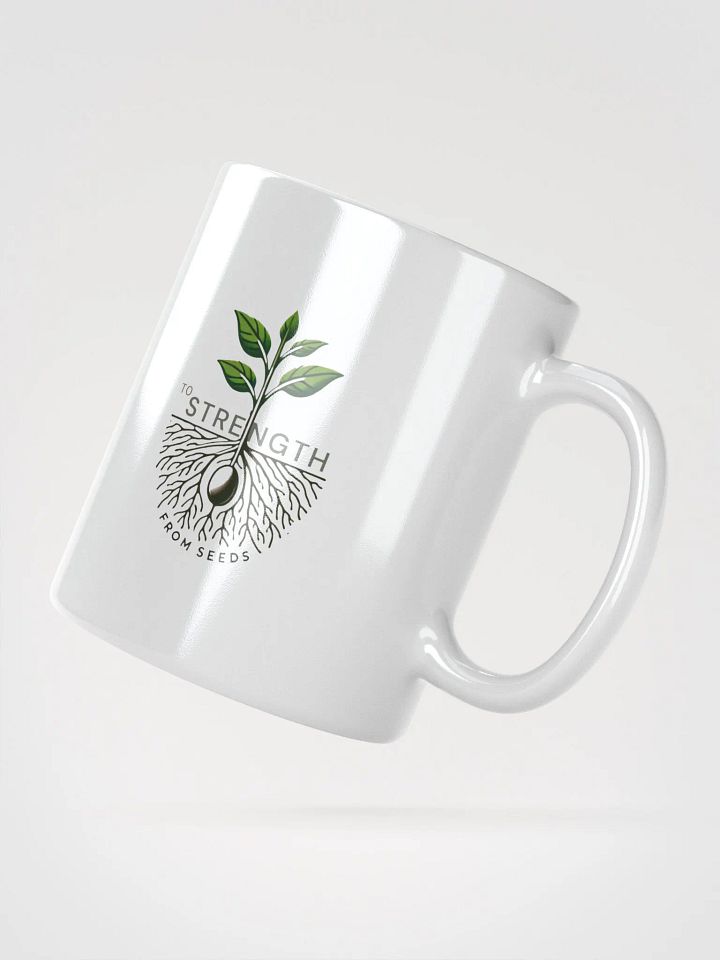 From Seeds To Strength Mug product image (2)