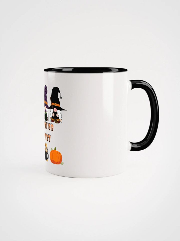 Trick-or-Treat- Dual Color Mug product image (2)