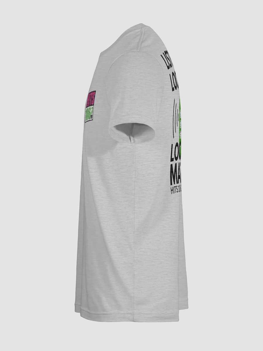 Listen Local T-Shirt product image (11)