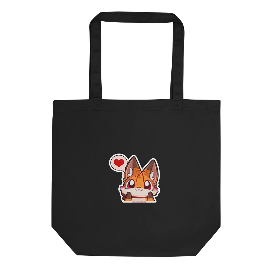 Tots the Fox Admire Tote Bag product image (1)
