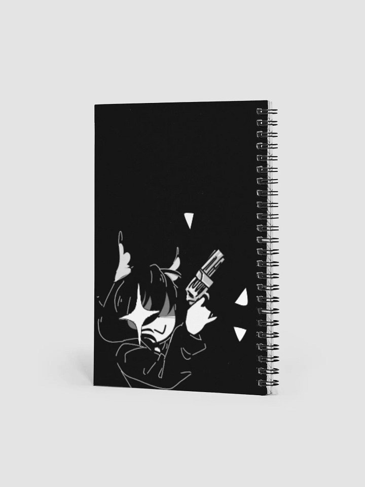 🍜 ORION RAMEN NOTEBOOK 🍜 product image (2)