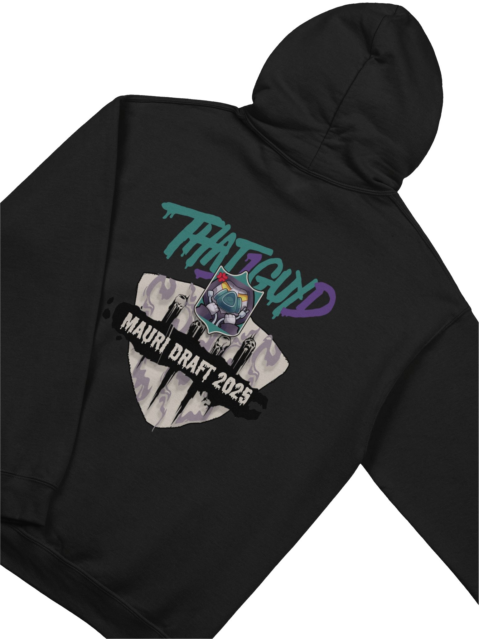 Mauri Draft Tournament 2025 Hoodie product image (16)