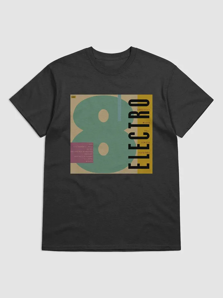 Electro 8 Reimagined Tee product image (1)