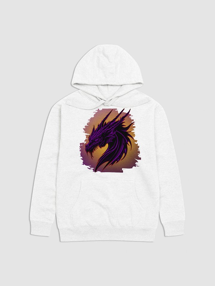 Fierce Dragon Graphic Hoodie product image (2)