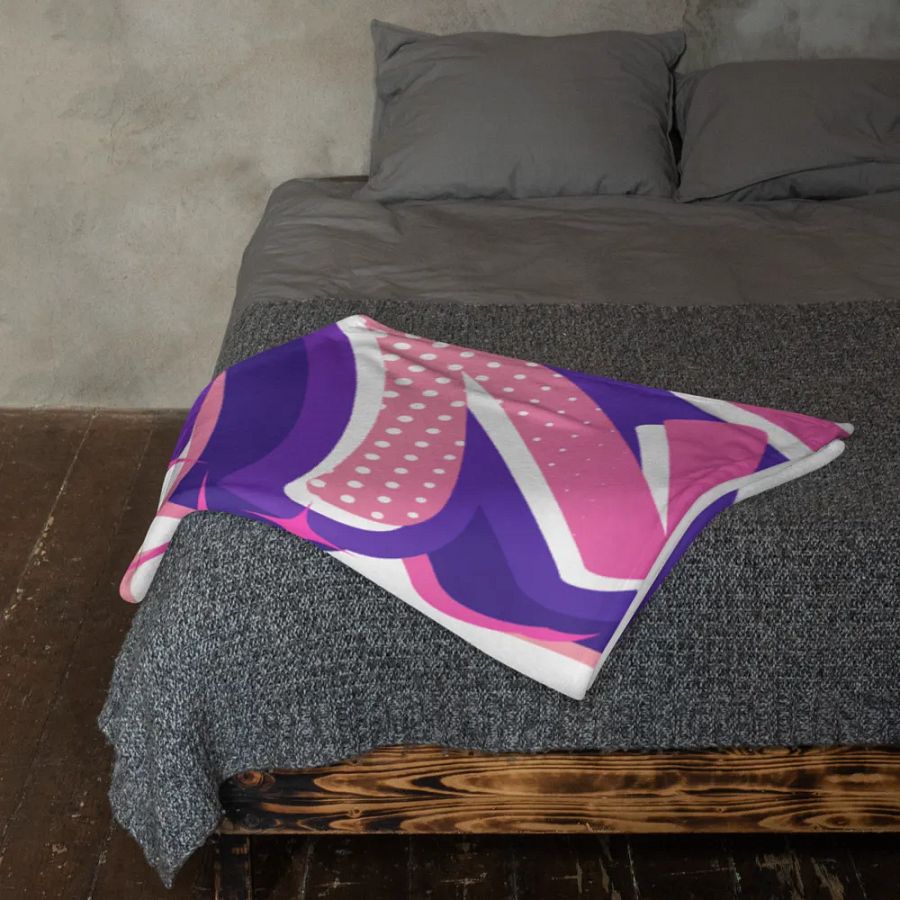Kellztribe Throw Blanket product image (23)