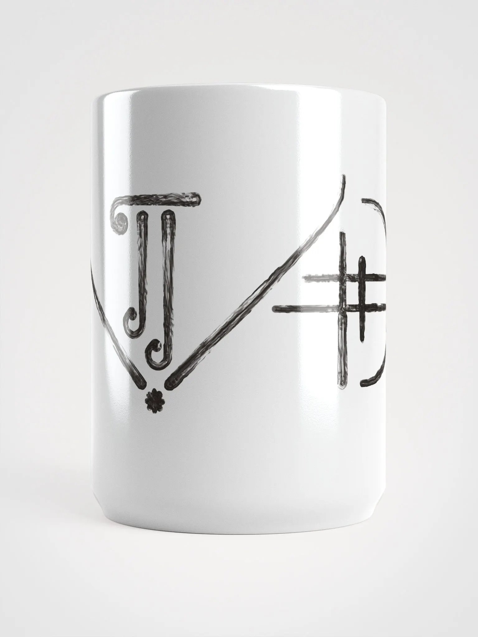 INVADER Logo Mug product image (2)