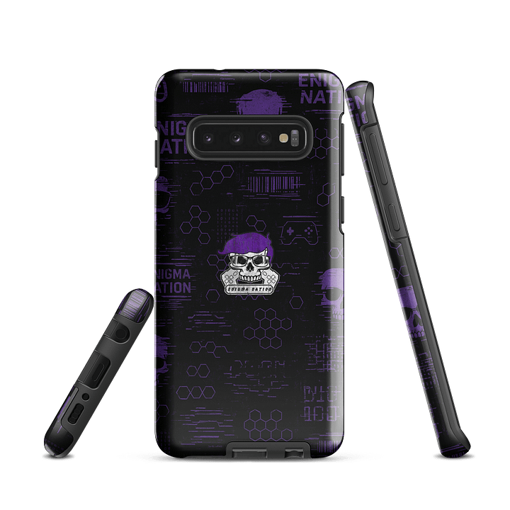 Enigma Nation Samsung Case product image (1)
