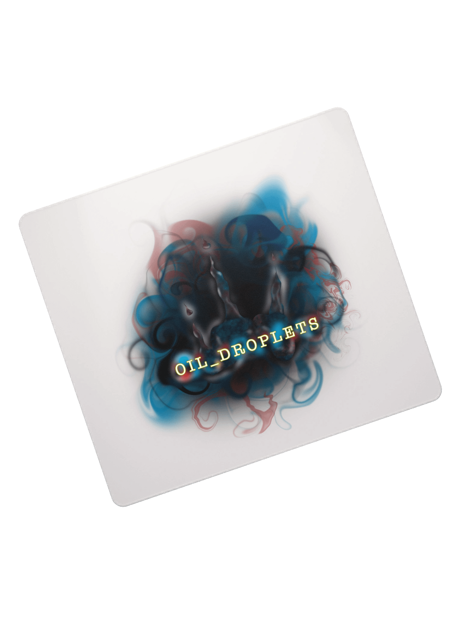Oil Droplets Gaming Mouse Pad product image (7)