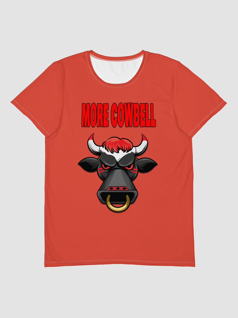 [Joshua Crawford] All-Over Print Athletic T-Shirt Sublicolor 103 - 3