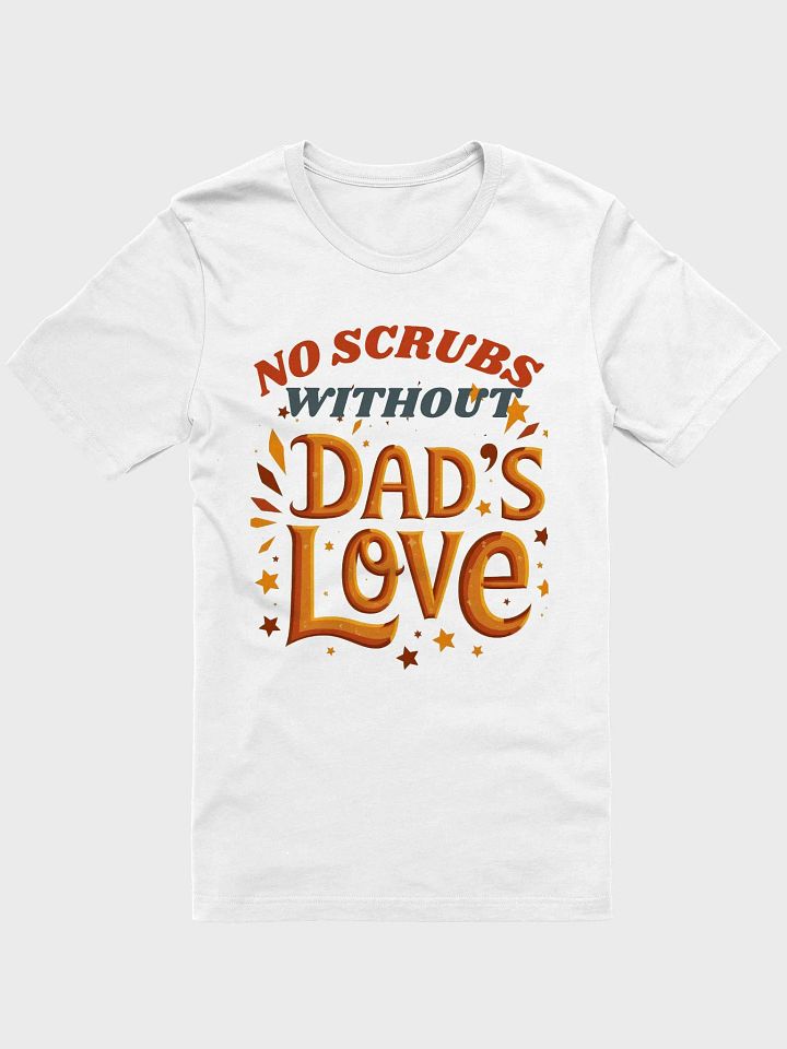 Dad's Love Supersoft T-shirt product image (6)