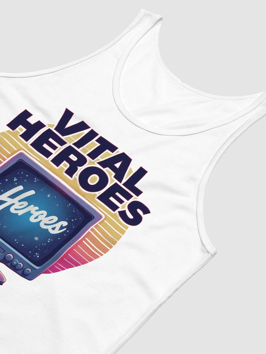 VITAL HEROES TV Sunset Tank product image (26)