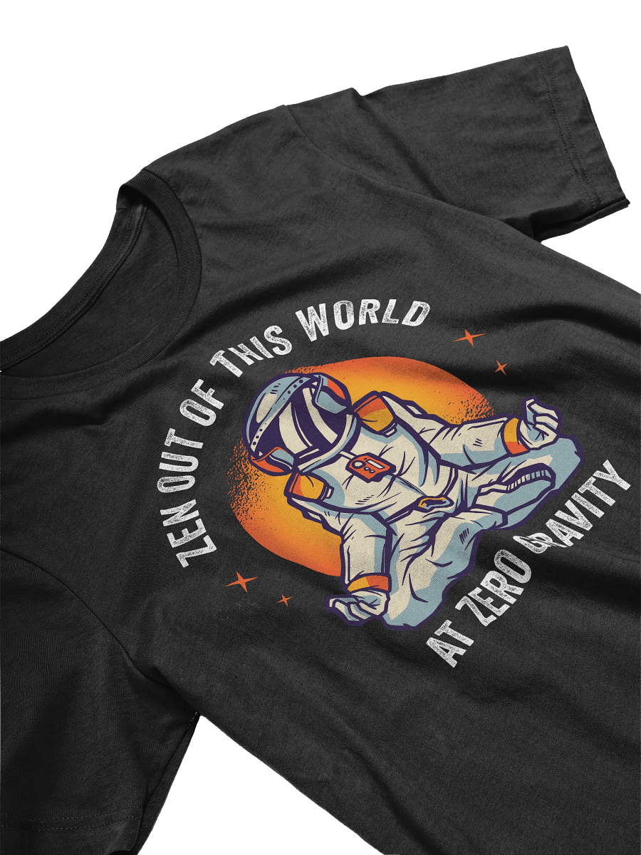 Zen Out Of This World At Zero Gravity product image (3)