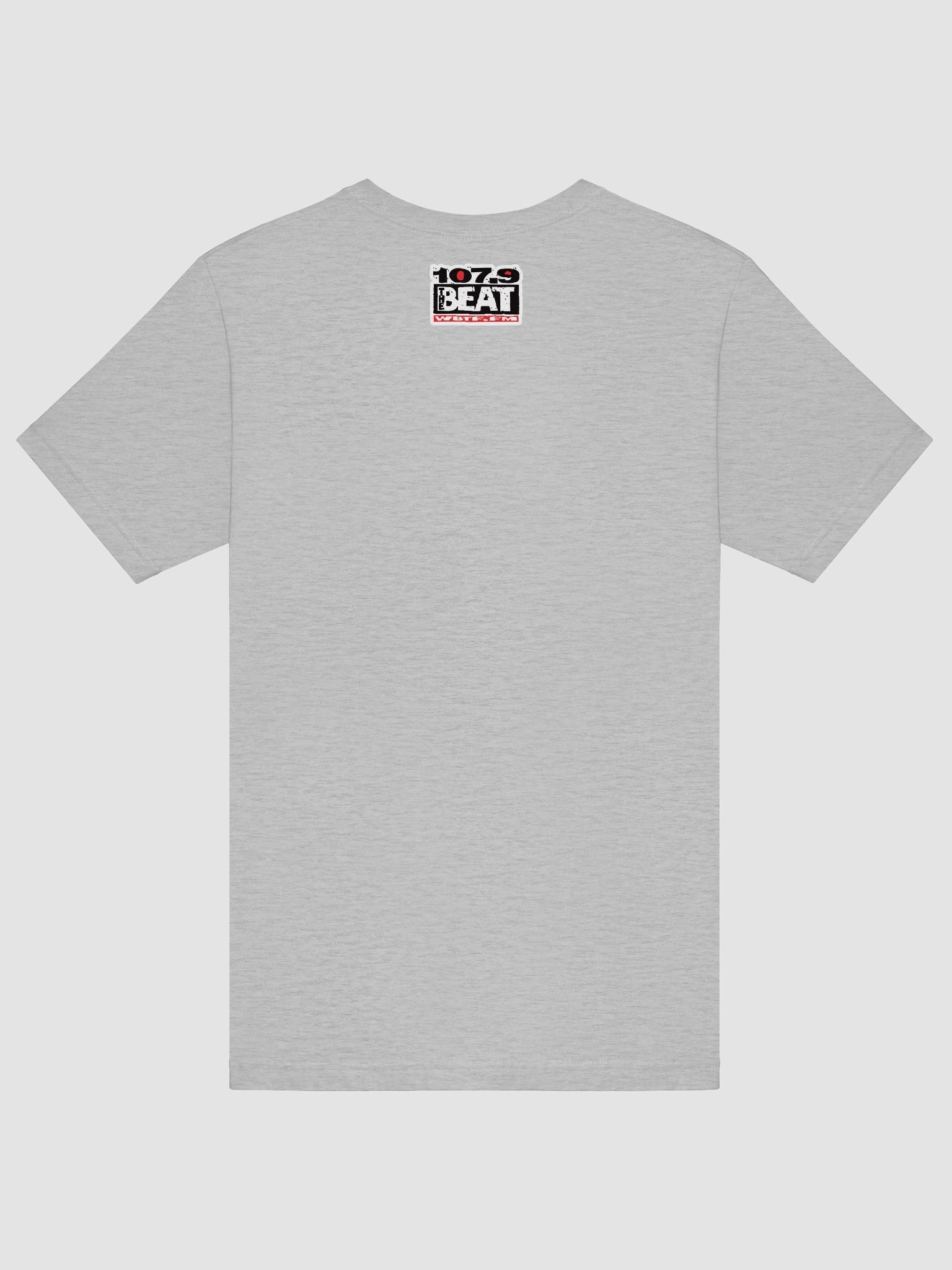 The Beat Mic T-shirt product image (6)