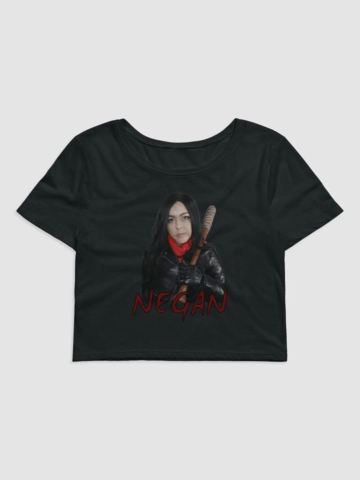 Negan Crop Top product image (1)
