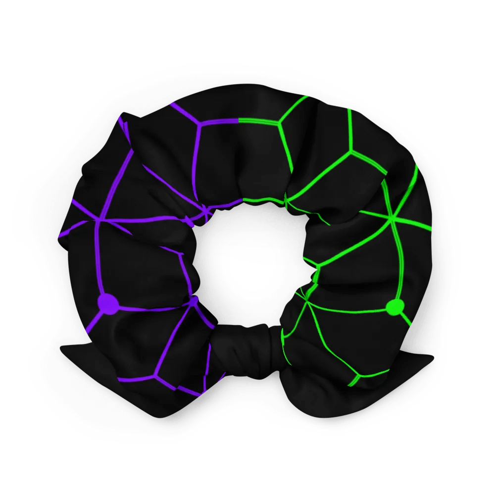 Hexagon Scrunchie product image (2)