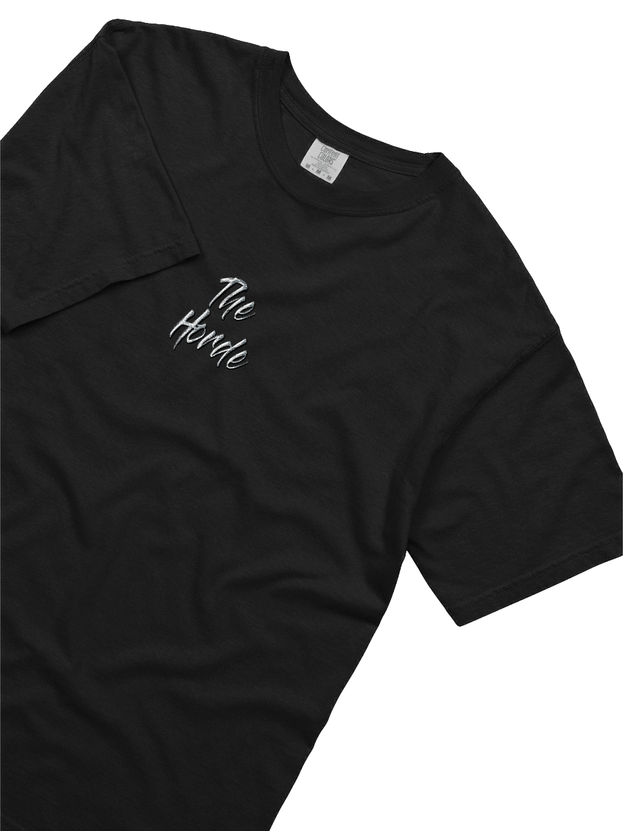 The Horde Script T-Shirt product image (41)