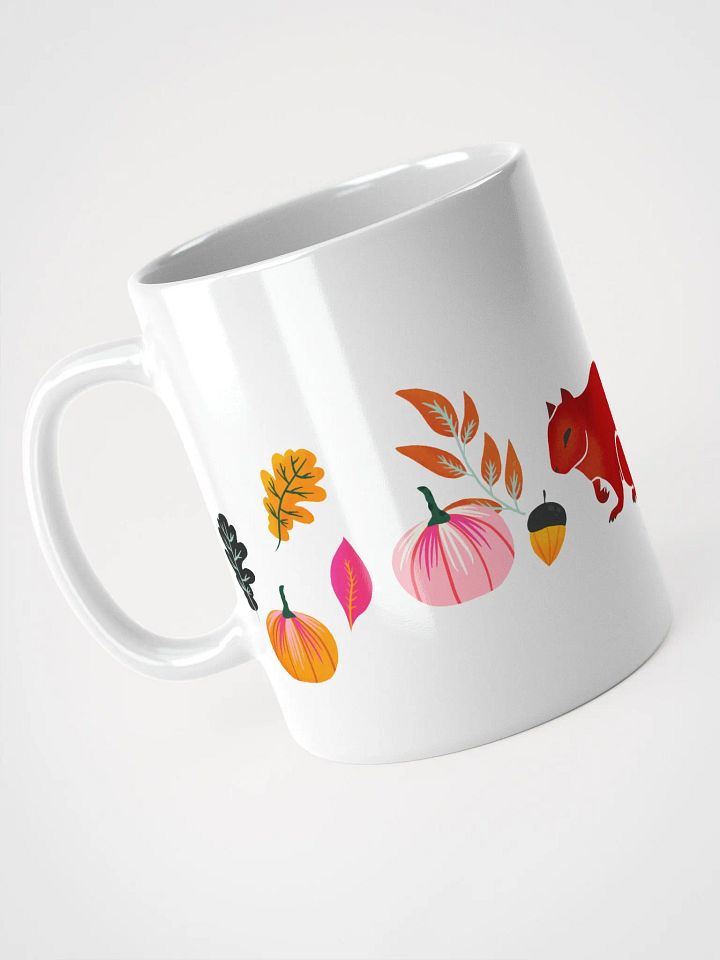 Pumpkins & Friends • Mug product image (2)