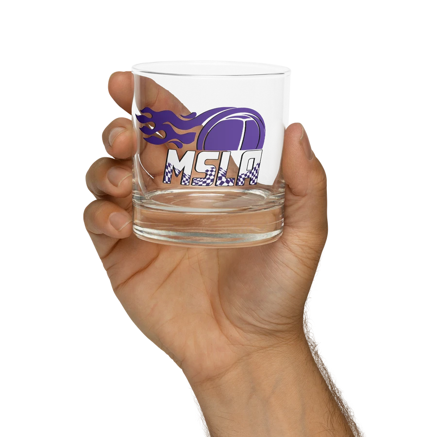 MSLA Purple Rocks Glass product image (2)