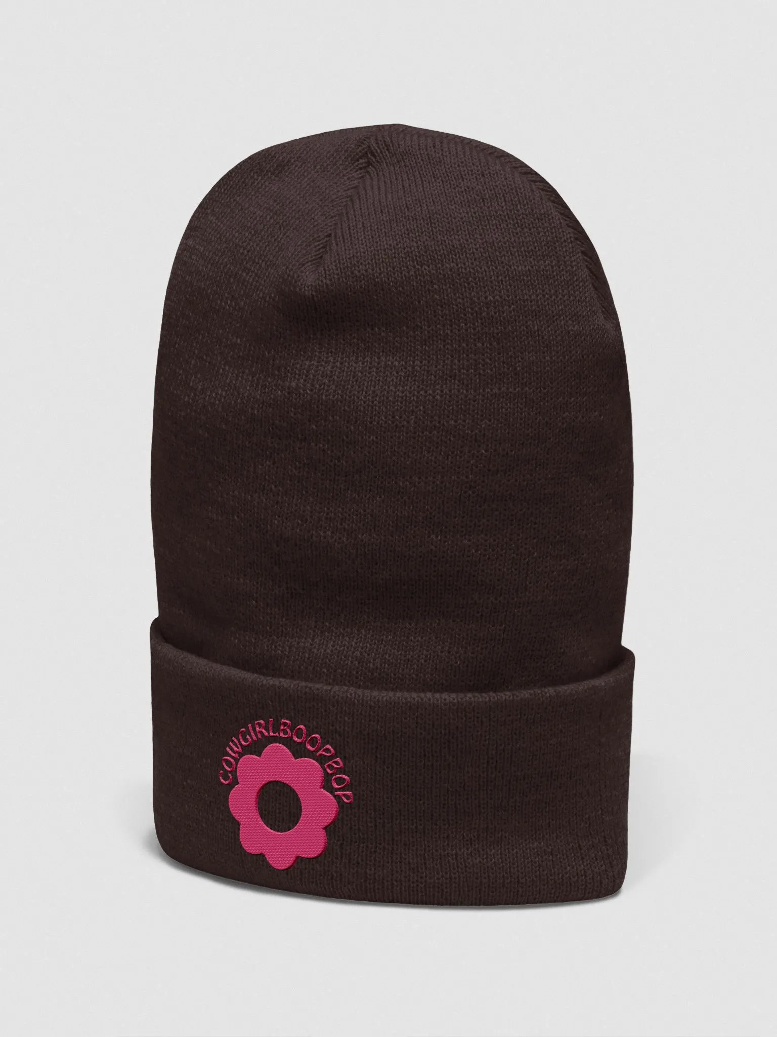 Cowgirl Knit Hat product image (2)