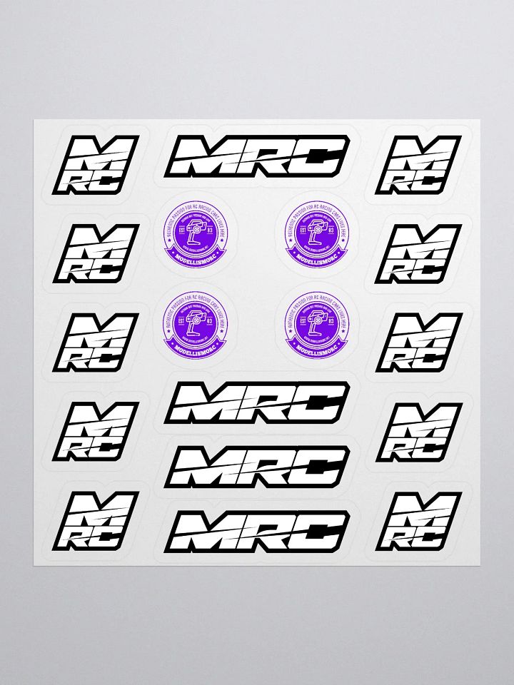 MRC Sticker product image (1)